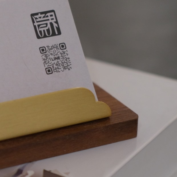 境界空間 LINE QR Code